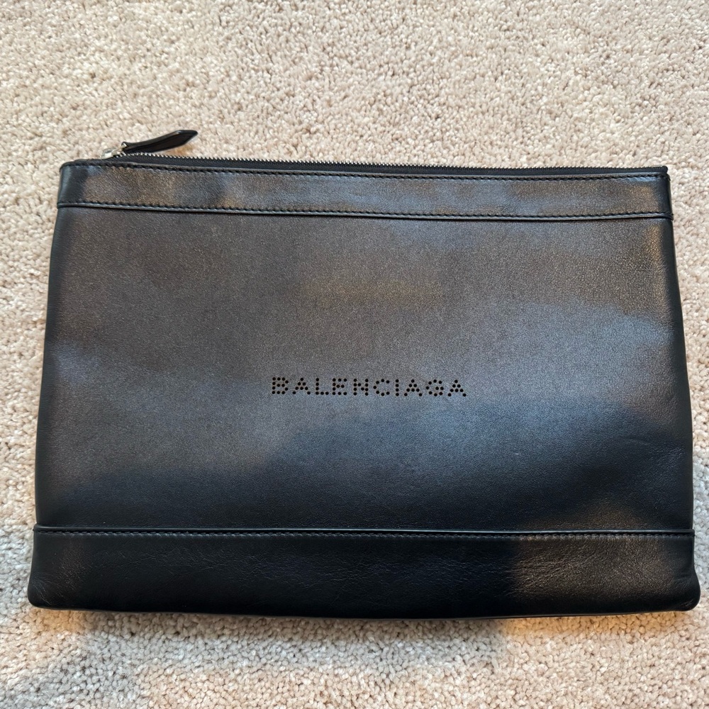 Balenciaga Clutch